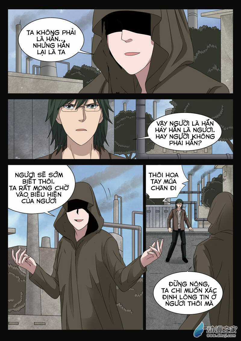 19 Tầng Địa Ngục Chapter 50 trang 6