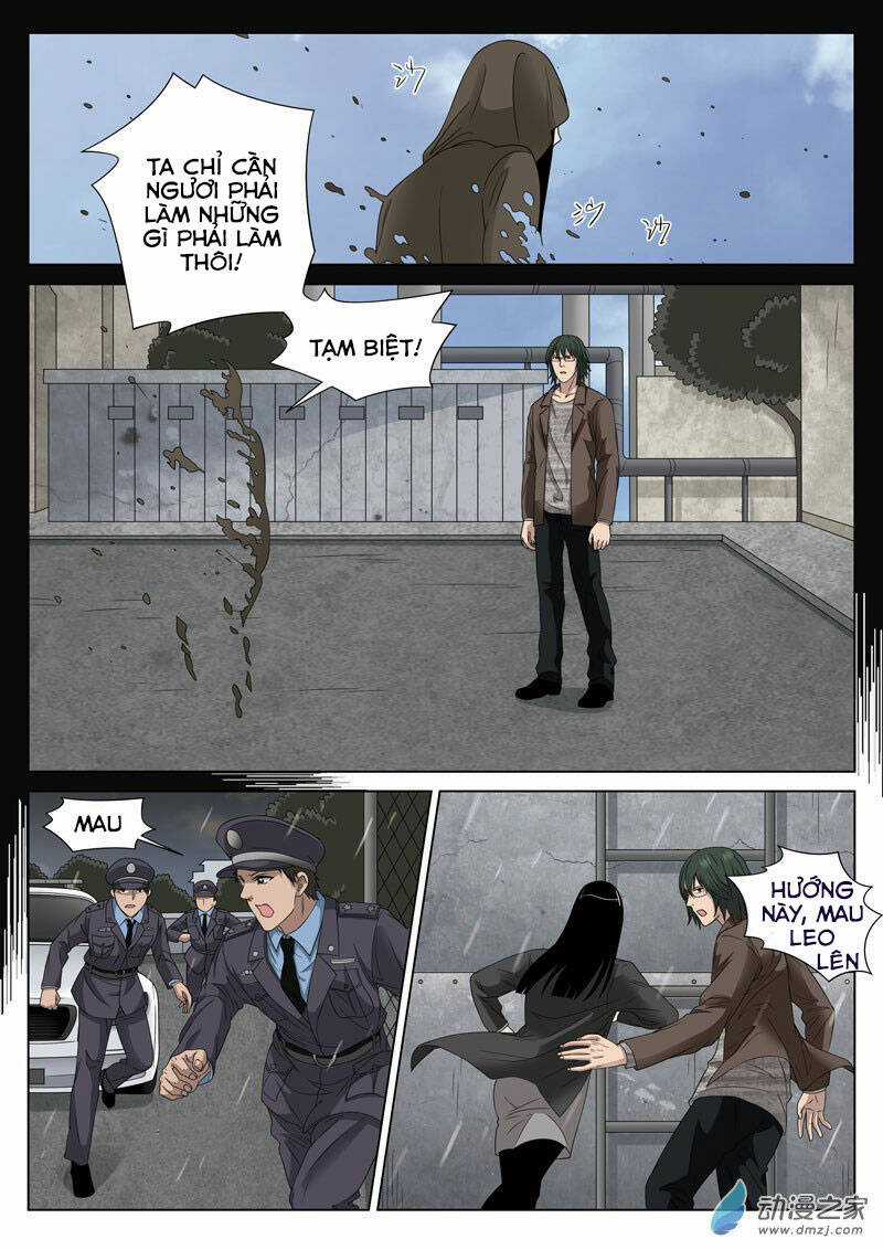 19 Tầng Địa Ngục Chapter 50 trang 7