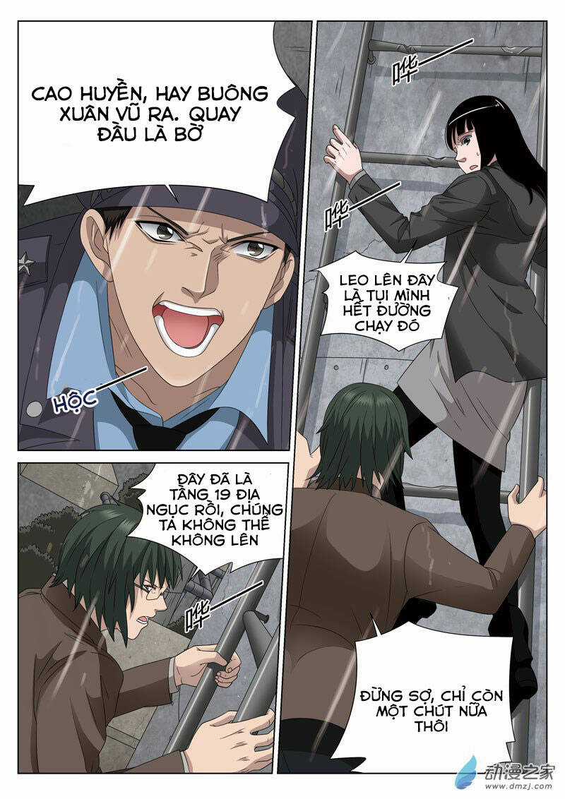 19 Tầng Địa Ngục Chapter 50 trang 8