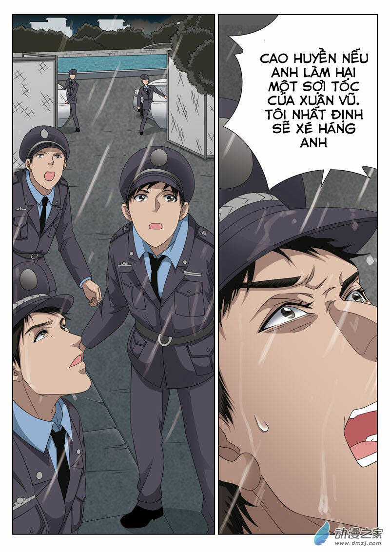 19 Tầng Địa Ngục Chapter 50 trang 9