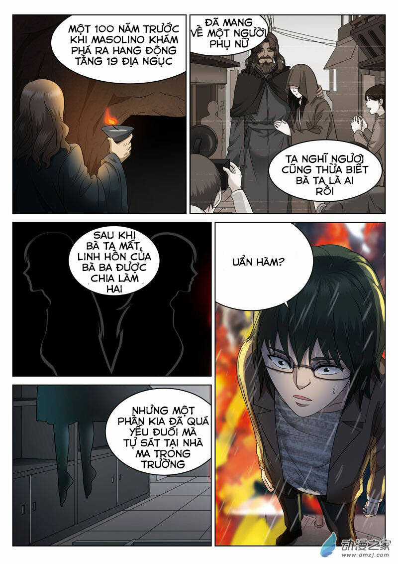 19 Tầng Địa Ngục Chapter 51 trang 10