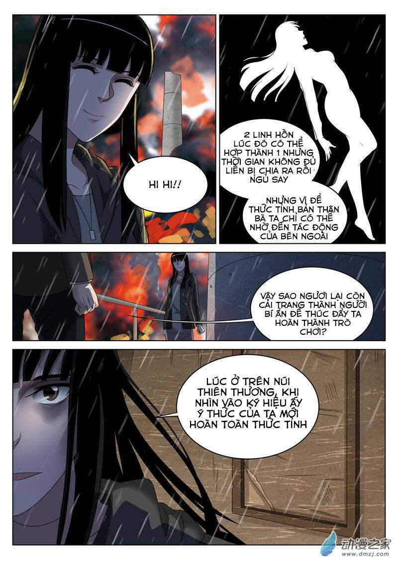 19 Tầng Địa Ngục Chapter 51 trang 11