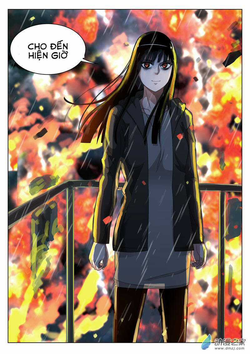 19 Tầng Địa Ngục Chapter 51 trang 12