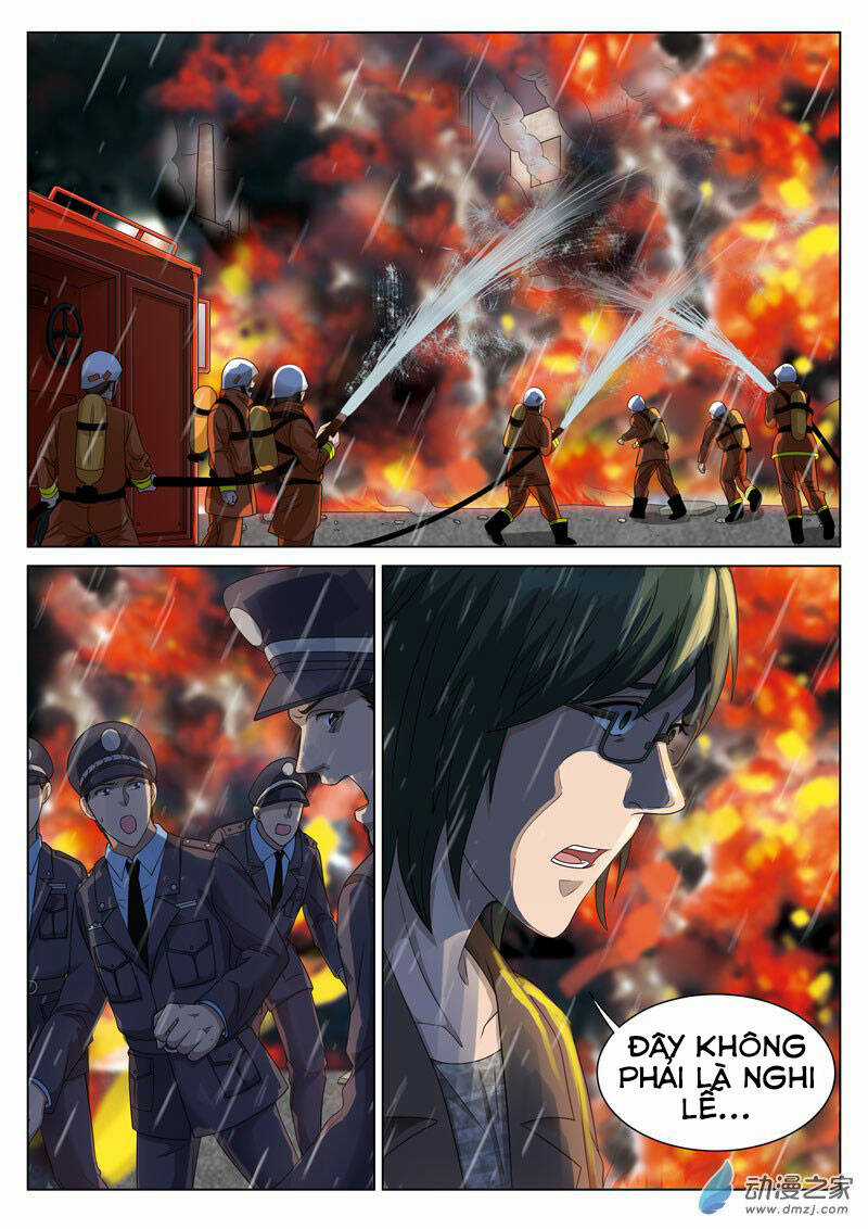 19 Tầng Địa Ngục Chapter 51 trang 13