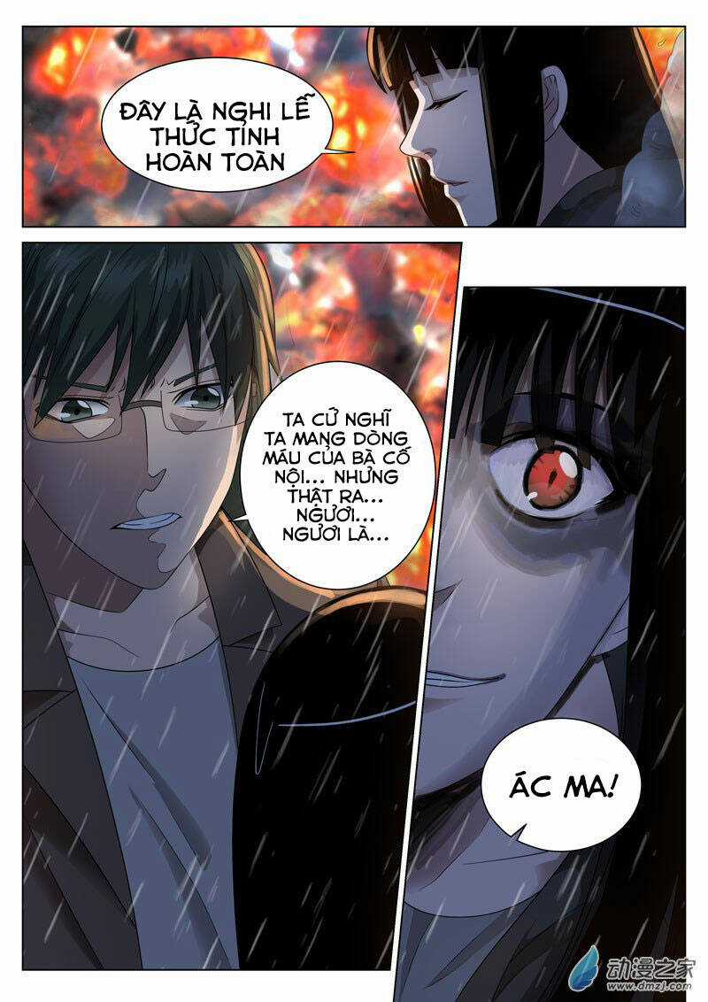 19 Tầng Địa Ngục Chapter 51 trang 14