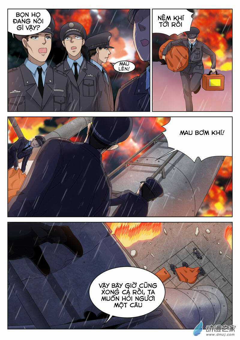 19 Tầng Địa Ngục Chapter 51 trang 15