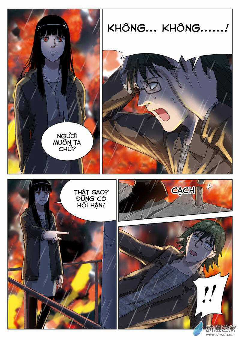 19 Tầng Địa Ngục Chapter 51 trang 16