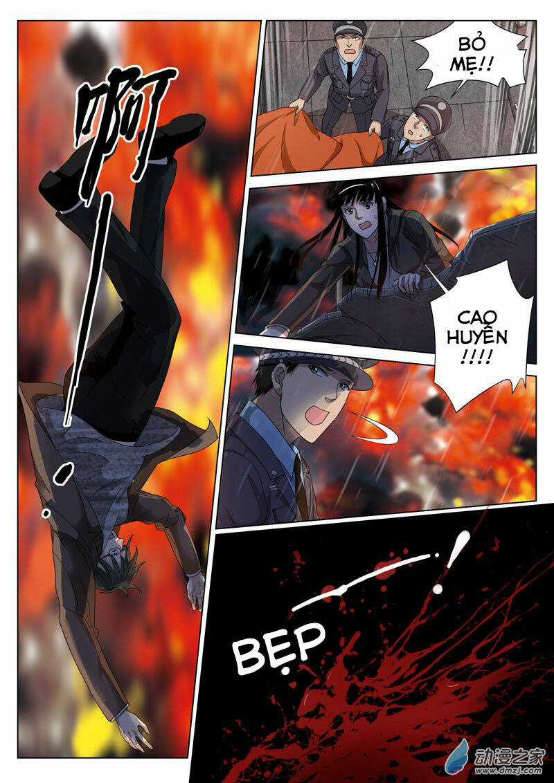 19 Tầng Địa Ngục Chapter 51 trang 18