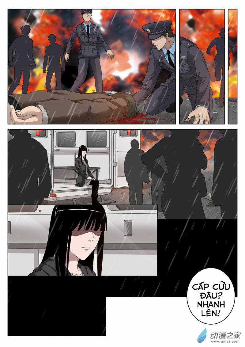 19 Tầng Địa Ngục Chapter 51 trang 19