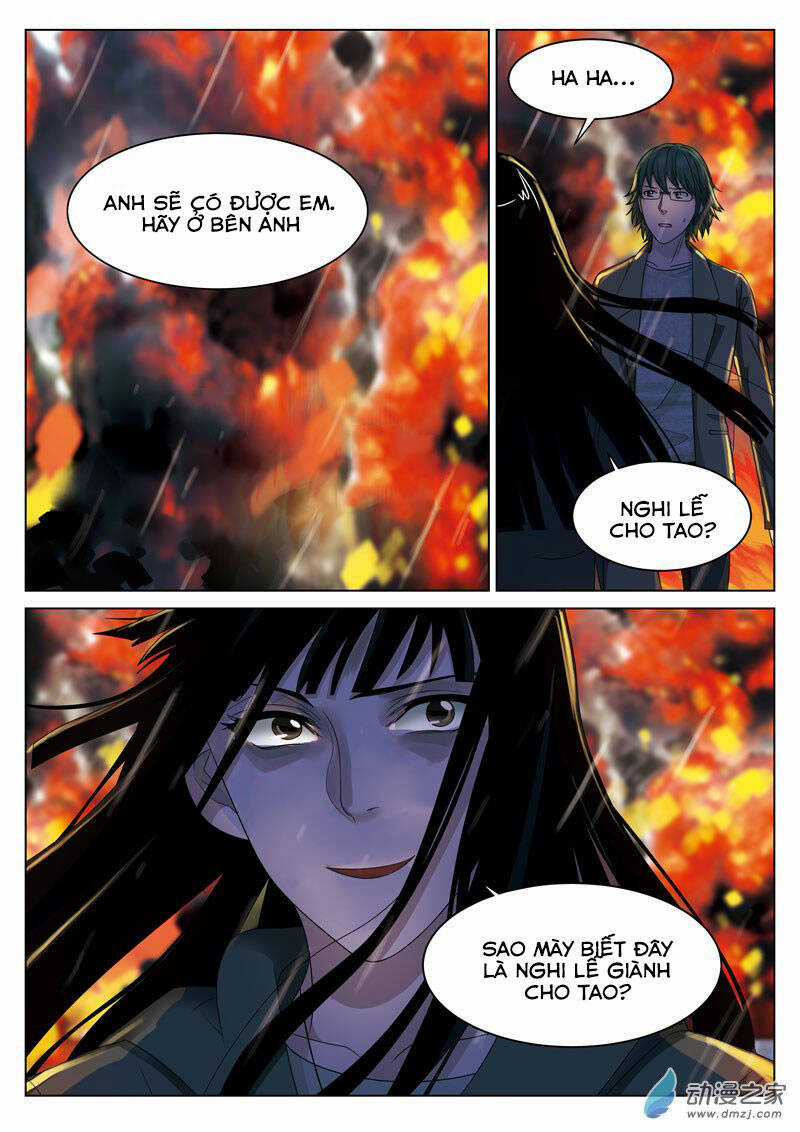 19 Tầng Địa Ngục Chapter 51 trang 2