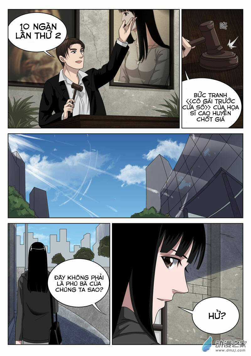 19 Tầng Địa Ngục Chapter 51 trang 20