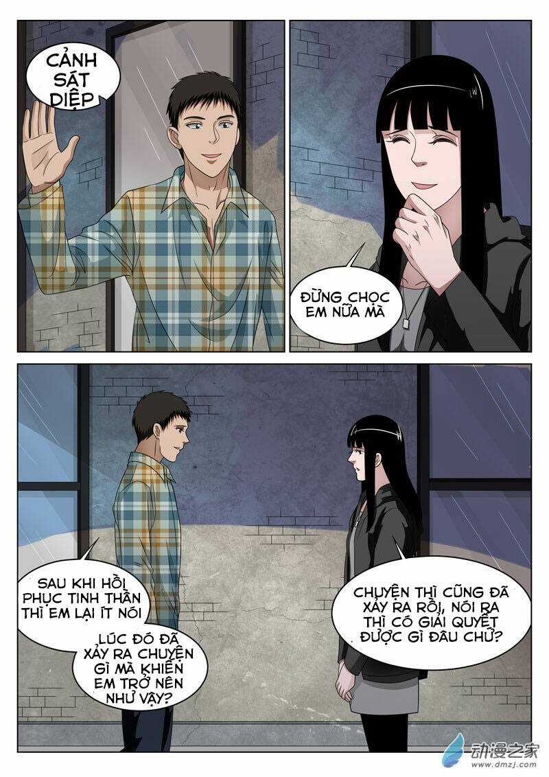 19 Tầng Địa Ngục Chapter 51 trang 21