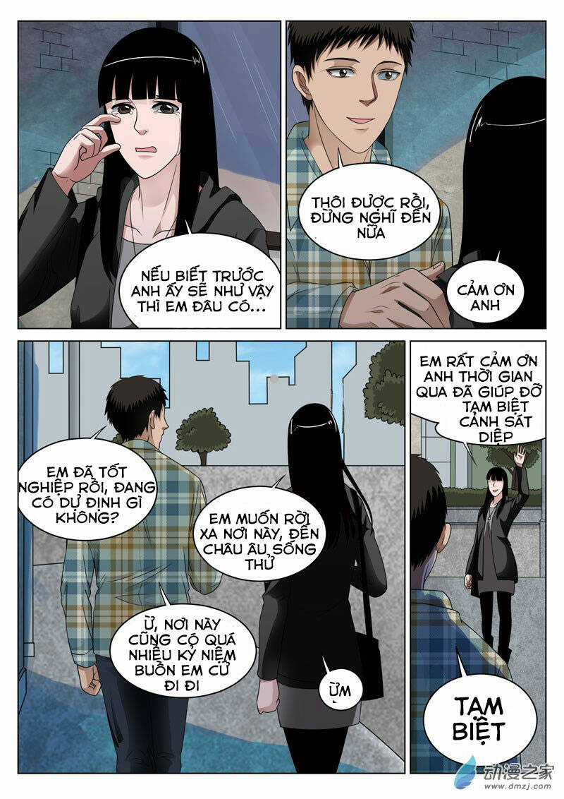 19 Tầng Địa Ngục Chapter 51 trang 22