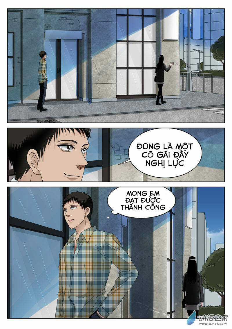 19 Tầng Địa Ngục Chapter 51 trang 23