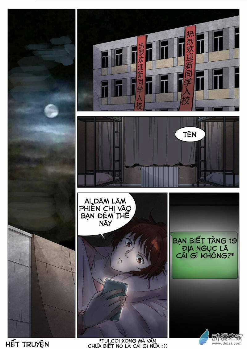 19 Tầng Địa Ngục Chapter 51 trang 25