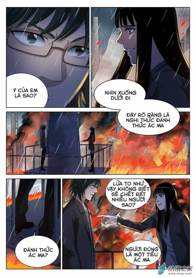 19 Tầng Địa Ngục Chapter 51 trang 3