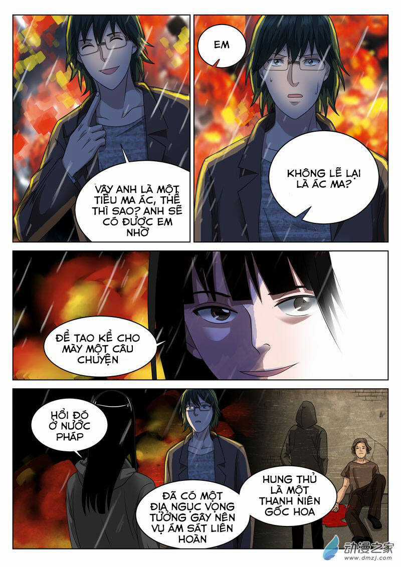 19 Tầng Địa Ngục Chapter 51 trang 4