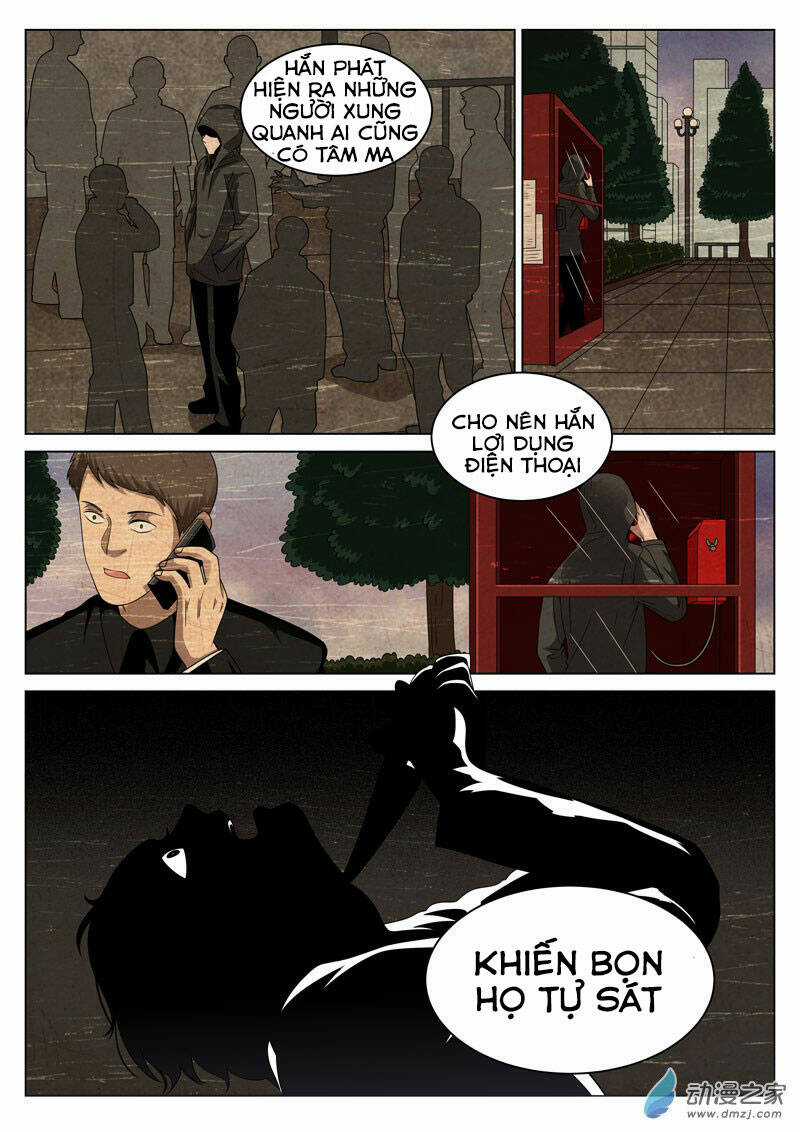 19 Tầng Địa Ngục Chapter 51 trang 5