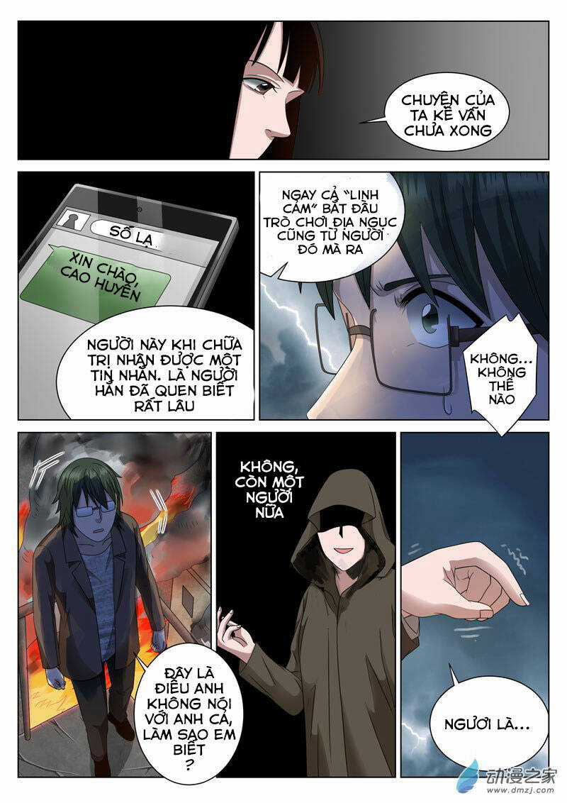 19 Tầng Địa Ngục Chapter 51 trang 7