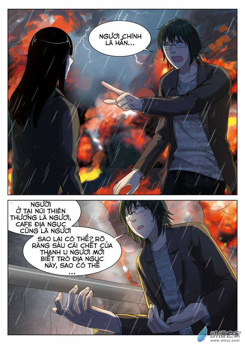 19 Tầng Địa Ngục Chapter 51 trang 8