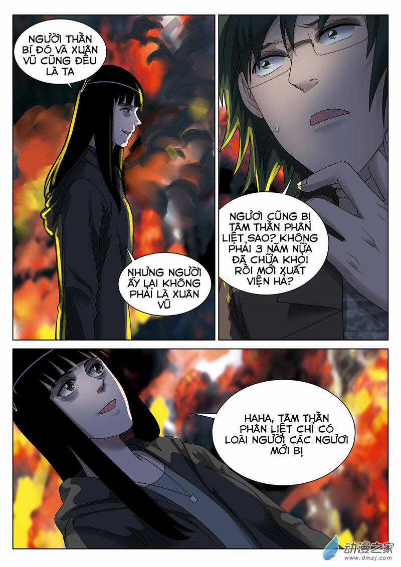 19 Tầng Địa Ngục Chapter 51 trang 9