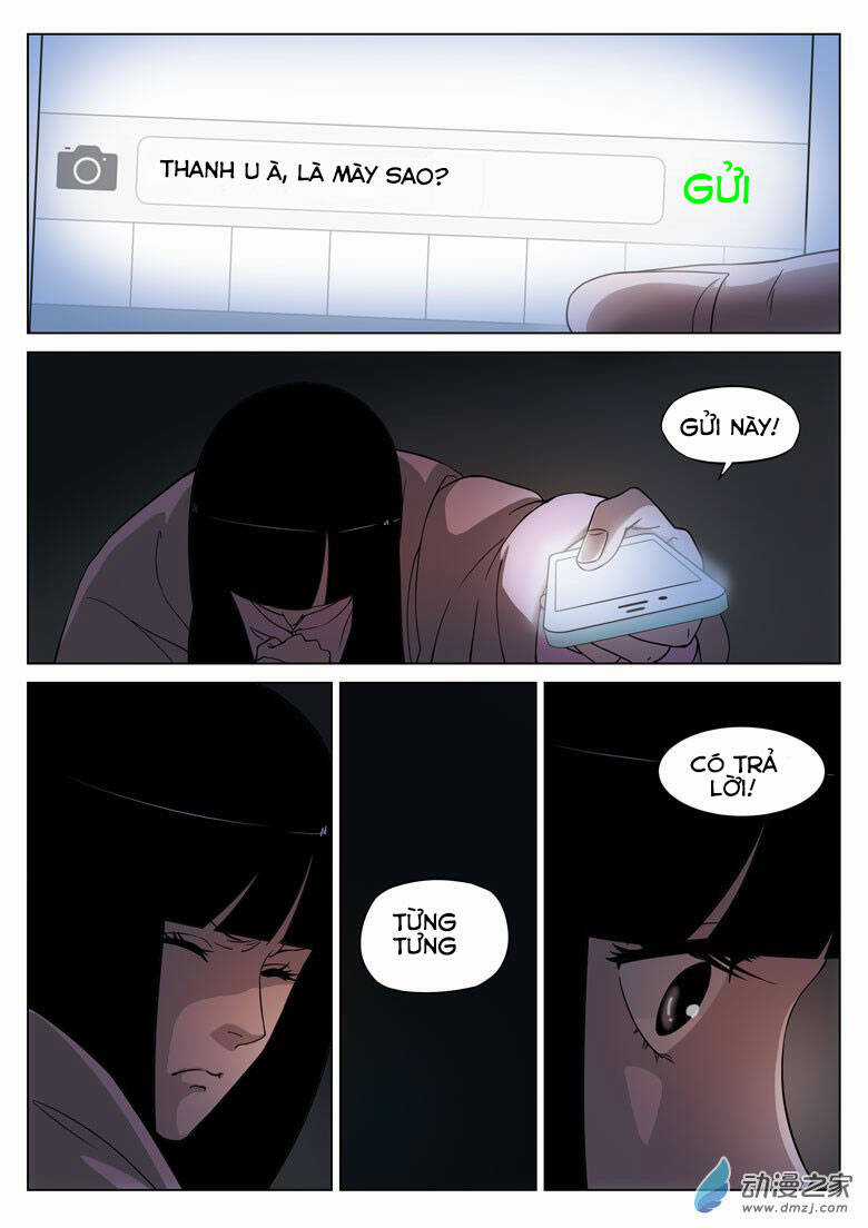 19 Tầng Địa Ngục Chapter 6 trang 10