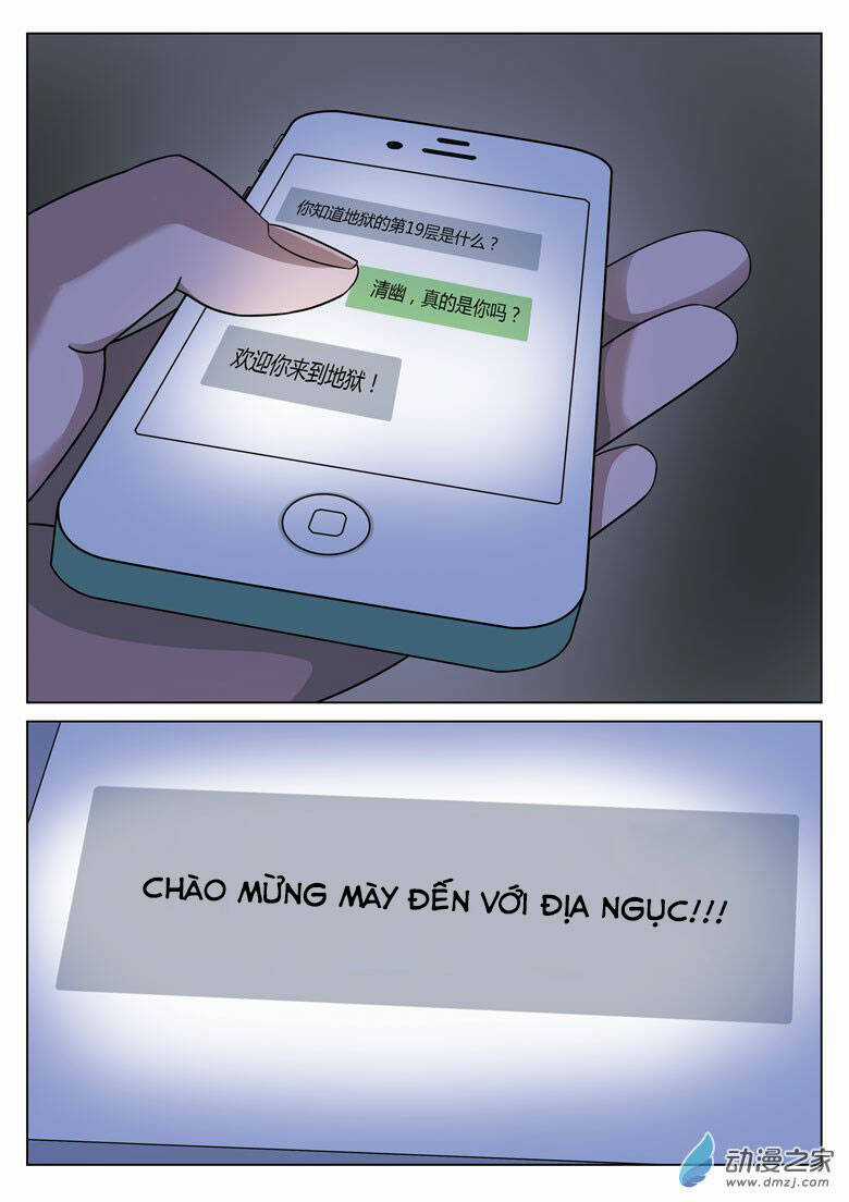 19 Tầng Địa Ngục Chapter 6 trang 12