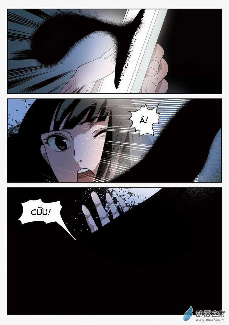 19 Tầng Địa Ngục Chapter 6 trang 13