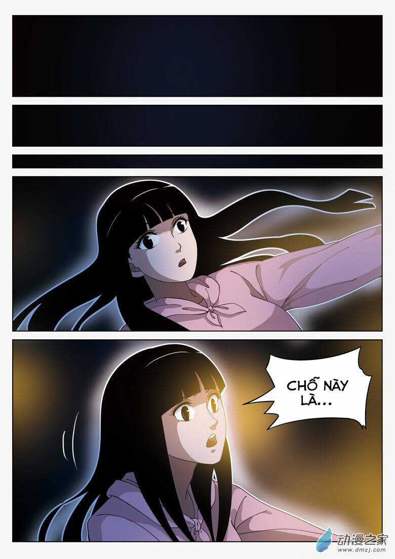 19 Tầng Địa Ngục Chapter 6 trang 14