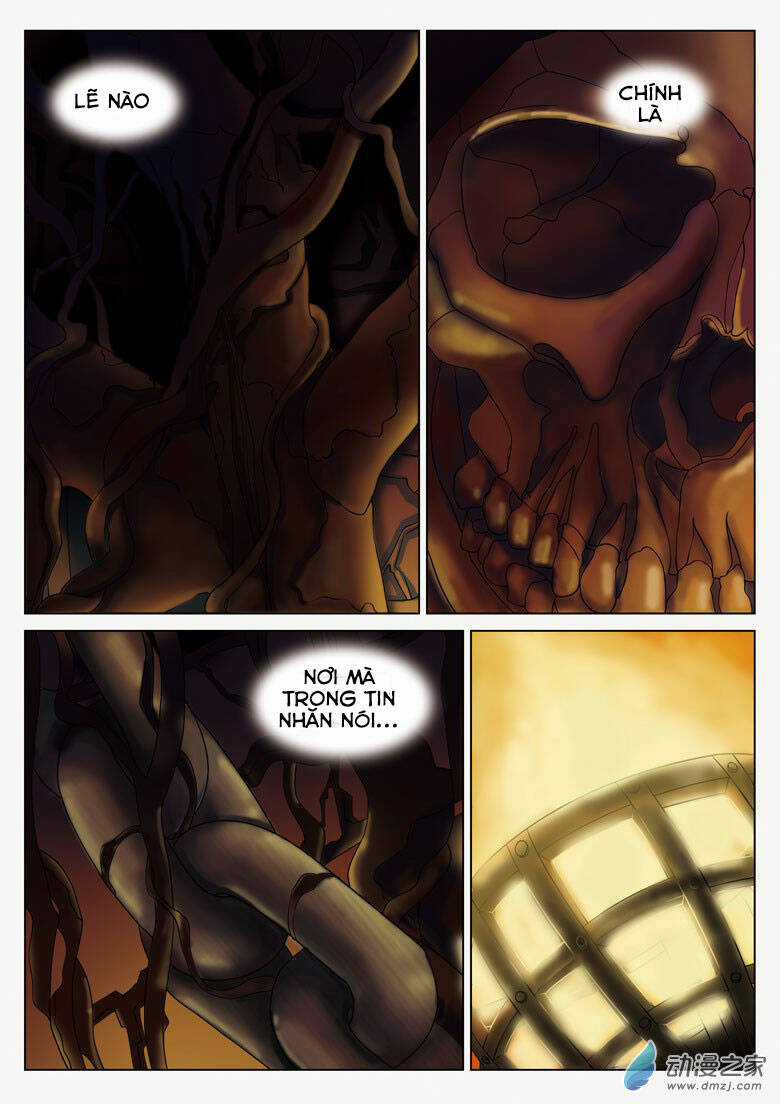 19 Tầng Địa Ngục Chapter 6 trang 15