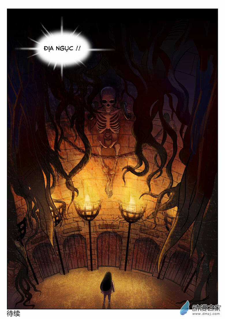 19 Tầng Địa Ngục Chapter 6 trang 16
