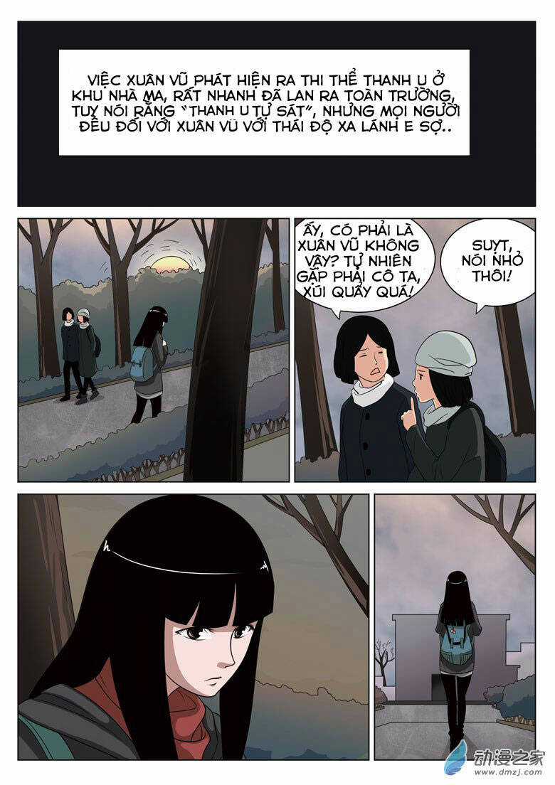 19 Tầng Địa Ngục Chapter 6 trang 2