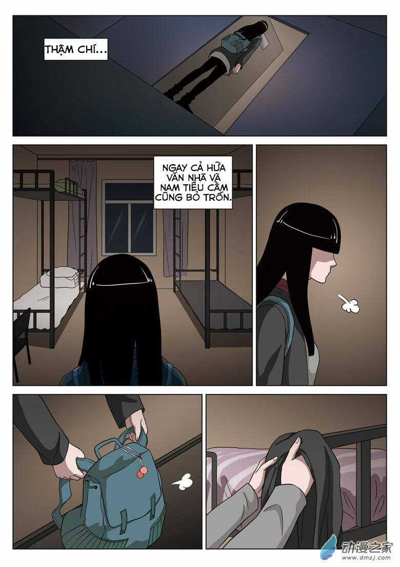 19 Tầng Địa Ngục Chapter 6 trang 3