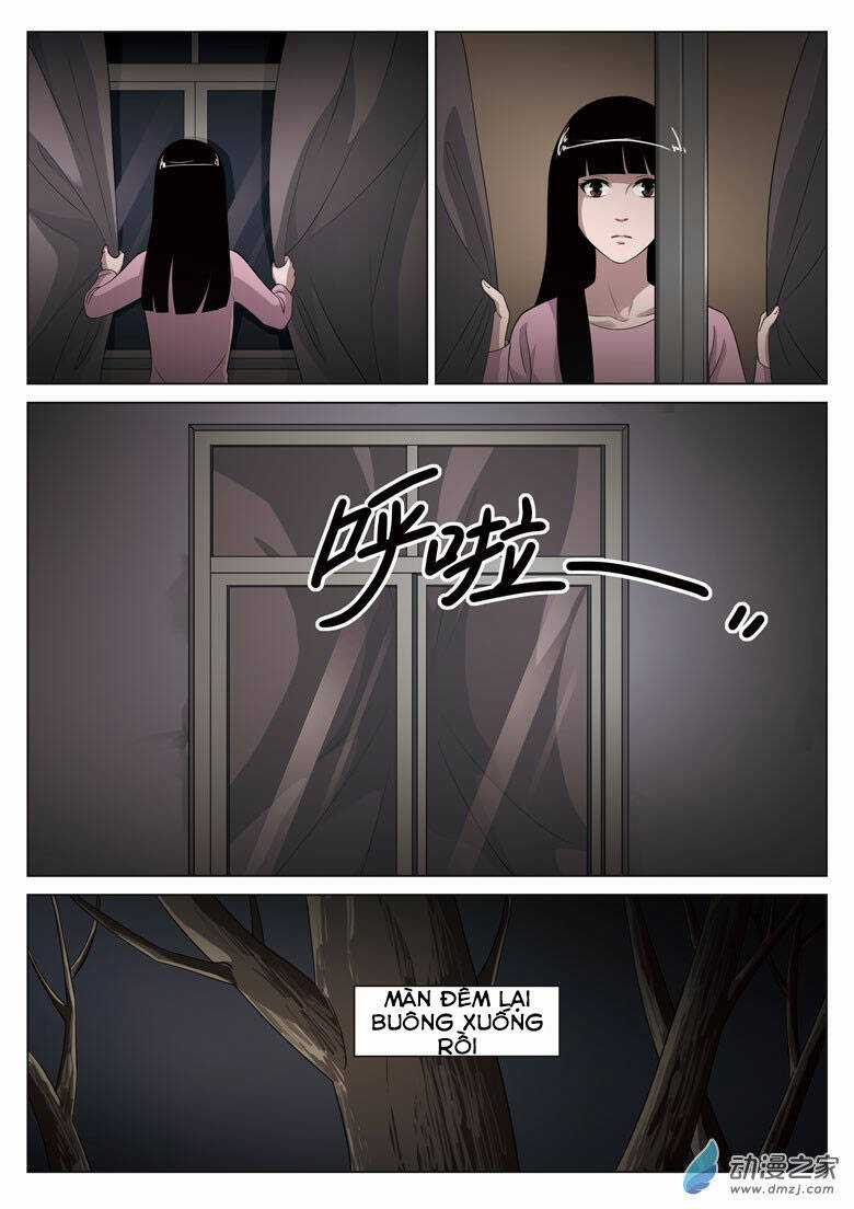 19 Tầng Địa Ngục Chapter 6 trang 4