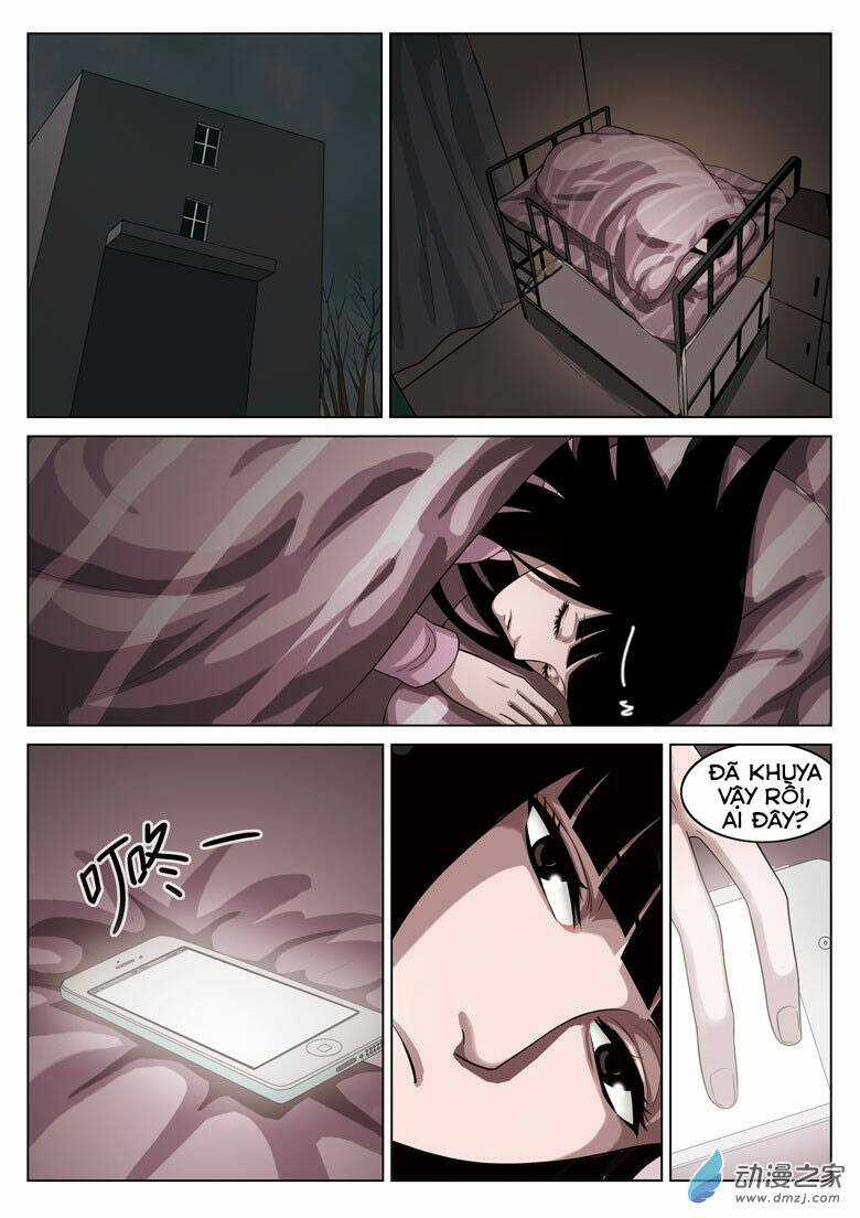 19 Tầng Địa Ngục Chapter 6 trang 5