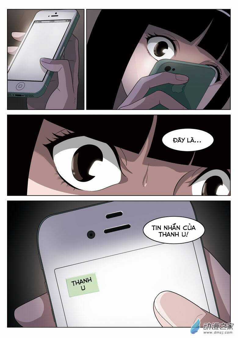 19 Tầng Địa Ngục Chapter 6 trang 6