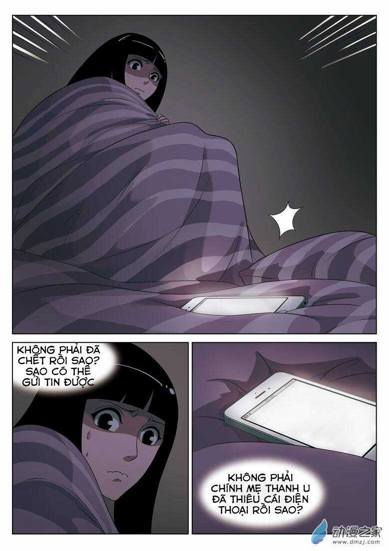 19 Tầng Địa Ngục Chapter 6 trang 7