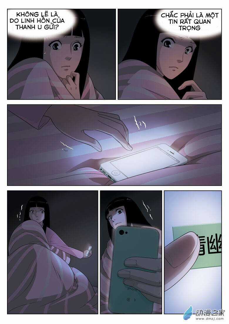 19 Tầng Địa Ngục Chapter 6 trang 8