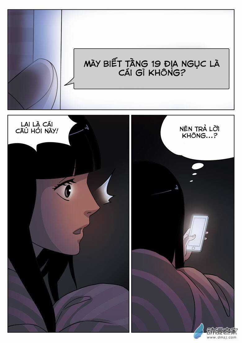 19 Tầng Địa Ngục Chapter 6 trang 9
