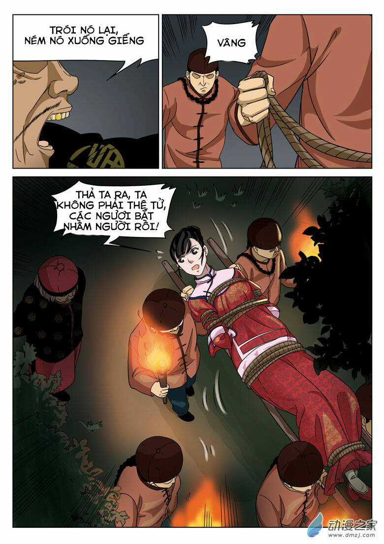 19 Tầng Địa Ngục Chapter 7 trang 10