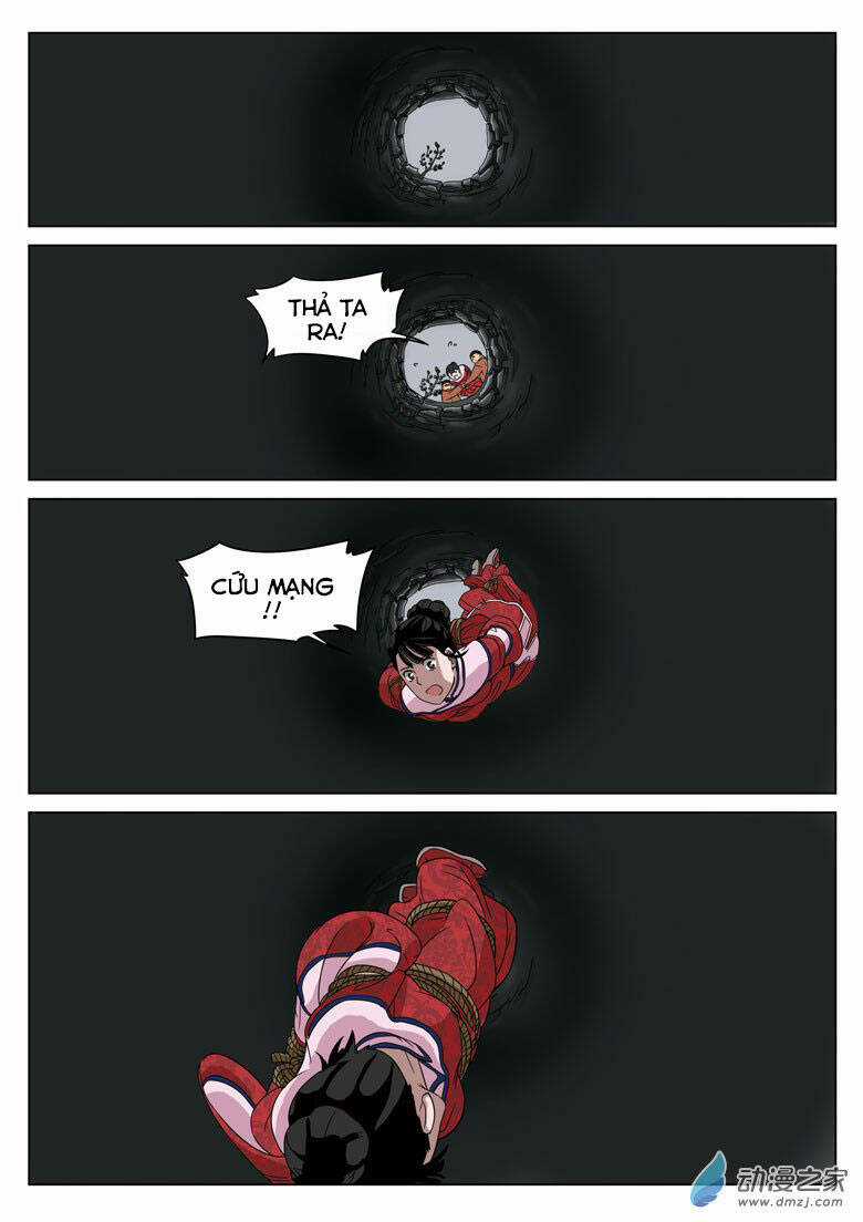 19 Tầng Địa Ngục Chapter 7 trang 11