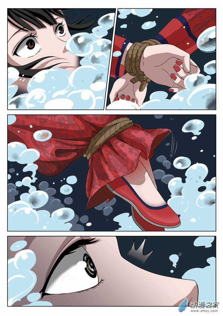 19 Tầng Địa Ngục Chapter 7 trang 13