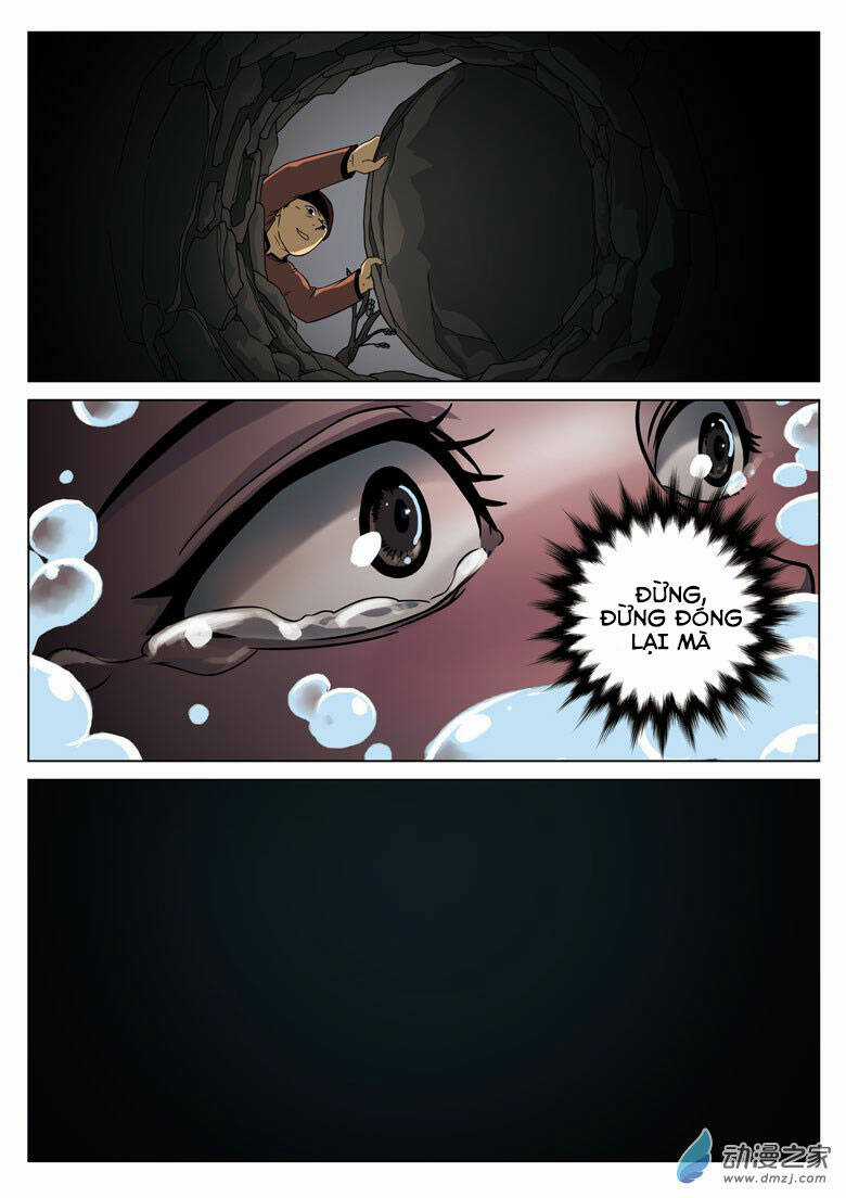 19 Tầng Địa Ngục Chapter 7 trang 14