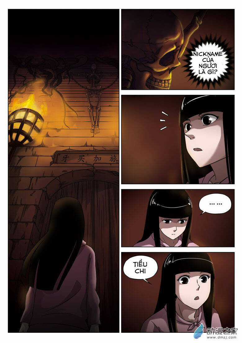 19 Tầng Địa Ngục Chapter 7 trang 2