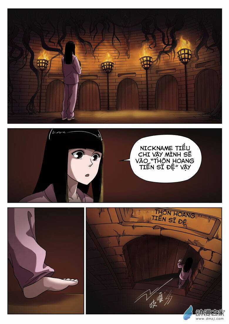 19 Tầng Địa Ngục Chapter 7 trang 4