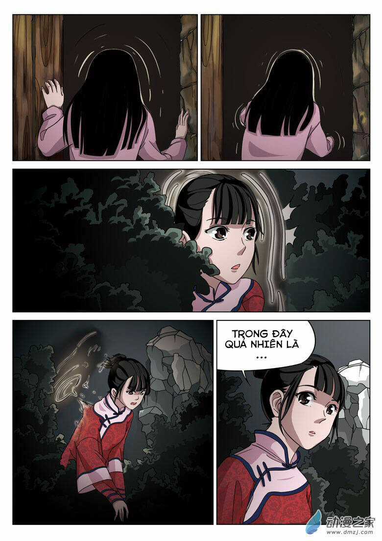 19 Tầng Địa Ngục Chapter 7 trang 5