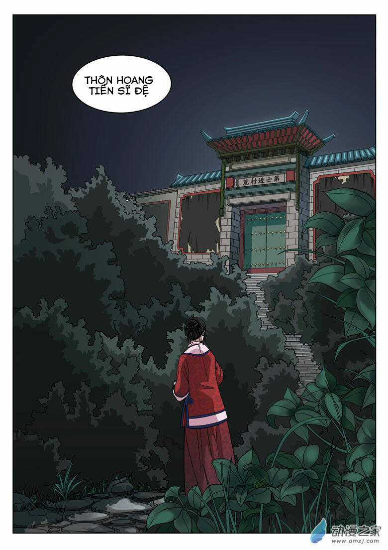 19 Tầng Địa Ngục Chapter 7 trang 6