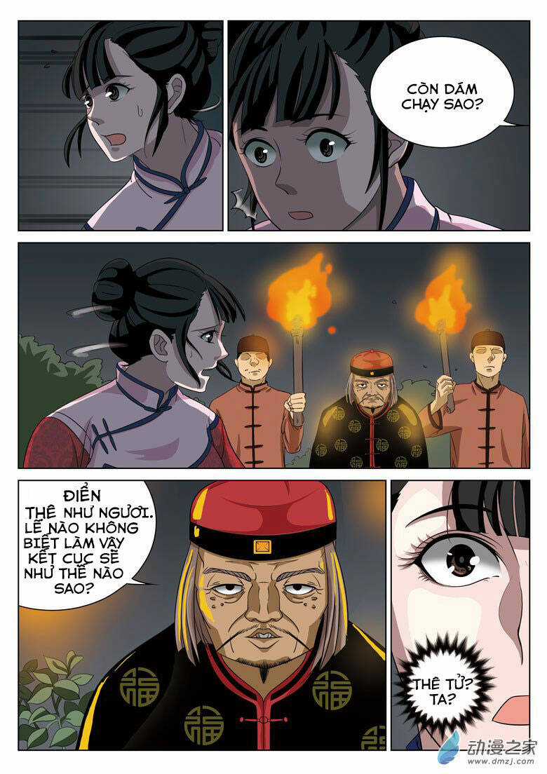 19 Tầng Địa Ngục Chapter 7 trang 9