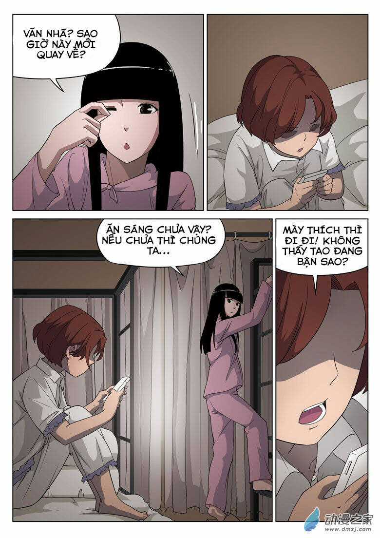 19 Tầng Địa Ngục Chapter 8 trang 10