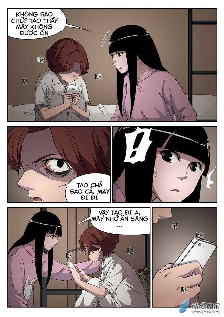 19 Tầng Địa Ngục Chapter 8 trang 11